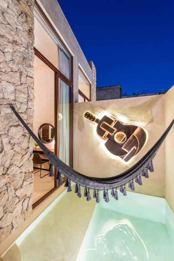 Casa Trova En Santa Lucia Centro, Mérida Exterior foto